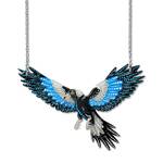 Erstwilder x Brooke Sutton - Kulpurru (Magpie) Necklace
