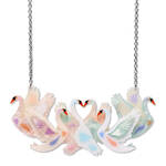 Erstwilder - Pete Cromer Fairy Tales - Silent Sister Necklace