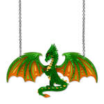 Erstwilder - Pete Cromer Fairy Tales - Impressive Scale Necklace