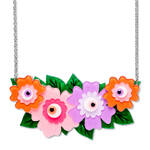 Erstwilder - Midnight Mischief - Eye Spy Necklace