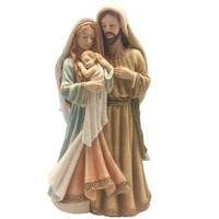 Religious Gifting Christmas Holy Family Statue