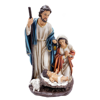 Religious Gifting Christmas Holy Family Nativity Scene