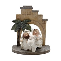 Religious Gifting Small Children Nativity Scene