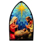 Divine Series - Nativity LED Plaque