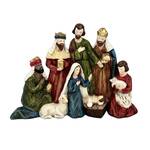 Nativity Scene All in One