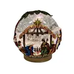 Nativity LED Water Ball