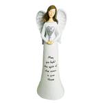 Christmas Angel with Heart