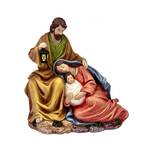 Holy Family Nativity Scene - Resting Mary