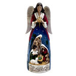 Nativity Angel Scene 23cm