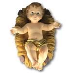 Baby Jesus with Cradle