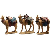 Religious Gifting Nativity Camels - Set of 3