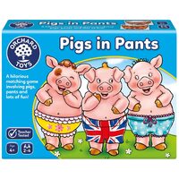 Orchard Toys Game - Pigs In Pants