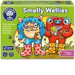 Orchard Toys Game - Smelly Wellies
