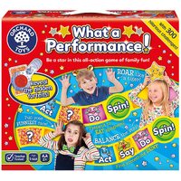 Orchard Toys Game - What A Performance