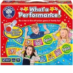 Orchard Toys Game - What A Performance