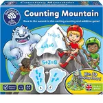 Orchard Toys Game - Counting Mountain