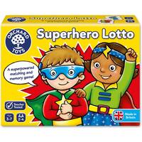 Orchard Toys Game - Superhero Lotto