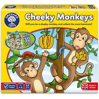 Orchard Toys Game - Cheeky Monkey