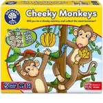 Orchard Toys Game - Cheeky Monkey