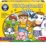 Orchard Toys Game - Old MacDonald Lotto