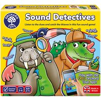 Orchard Toys Game - Sound Detectives