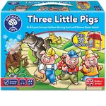 Orchard Toys Game - Three Little Pigs