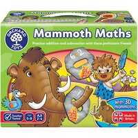Orchard Toys Game - Mammouth Maths