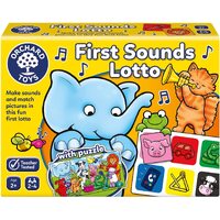 Orchard Toys Game - First Sounds Lotto