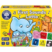 Orchard Toys Game - First Sounds Lotto