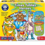 Orchard Toys Game - Times Tables Heroes