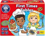 Orchard Toys Game - First Times Tables