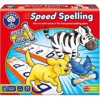 Orchard Toys Game - Speed Spelling