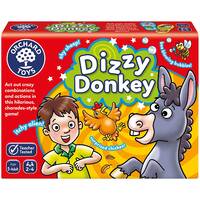 Orchard Toys Game - Dizzy Donkey
