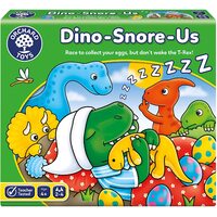 Orchard Toys Game - Dino-Snore-Us