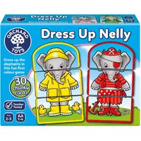 Orchard Toys Game - Dress Up Nelly