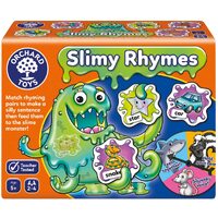 Orchard Toys Game - Slimy Rhymes
