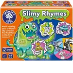 Orchard Toys Game - Slimy Rhymes