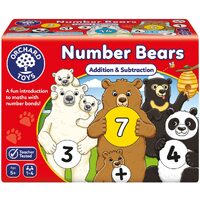 Orchard Toys Game - Number Bears
