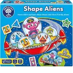 Orchard Toys Game - Shape Aliens