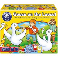 Orchard Toys Game - Goose on the Loose