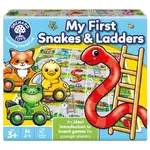 Orchard Toys Game - My First Snakes and Ladders