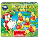 Orchard Toys Game - Five Little Ducks