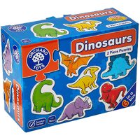 Orchard Toys Jigsaw Puzzle - Dinosaur 6 x 2pc