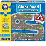 Orchard Toys Jigsaw Puzzle - Giant Road 20pc