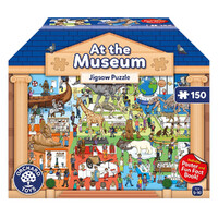 Orchard Toys Jigsaw Puzzle - At the Museum 150pc