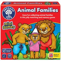 Orchard Toys Mini Game - Animal Families