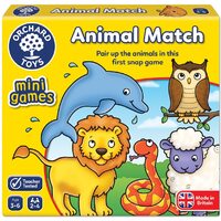Orchard Toys Mini Game - Animal Match