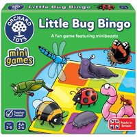 Orchard Toys Mini Game - Little Bug Bingo