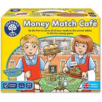 Orchard Toys Game - Money Match Café