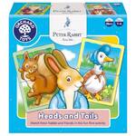 Orchard Toys Game - Peter Rabbit Heads & Tails